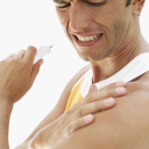 Fairview Park, OH  44126 frozen shoulder treatment